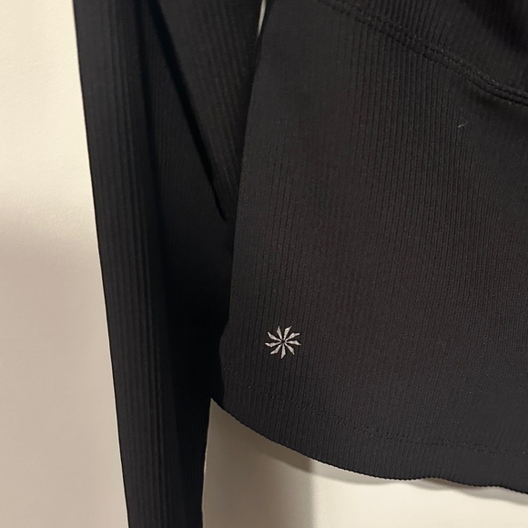 Salutation 2.0 Ribbed Jacket Cropped - Picture 3 of 3